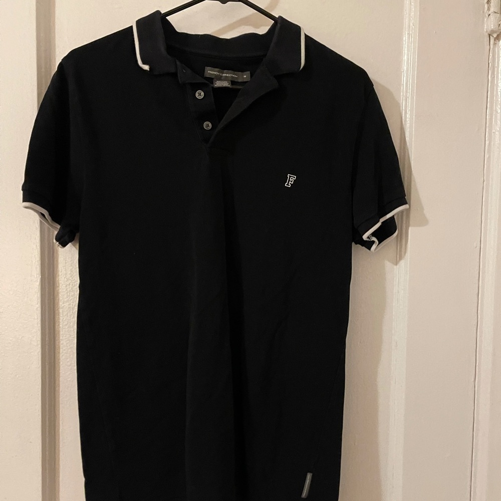 French Connection Polo Shirt